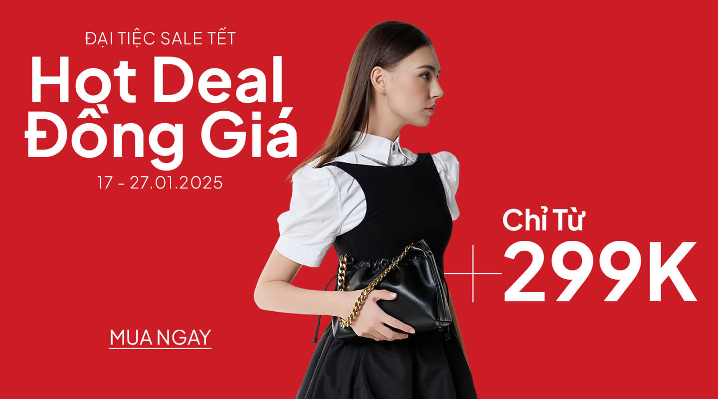 SIÊU SALE ĐỒNG GIÁ 