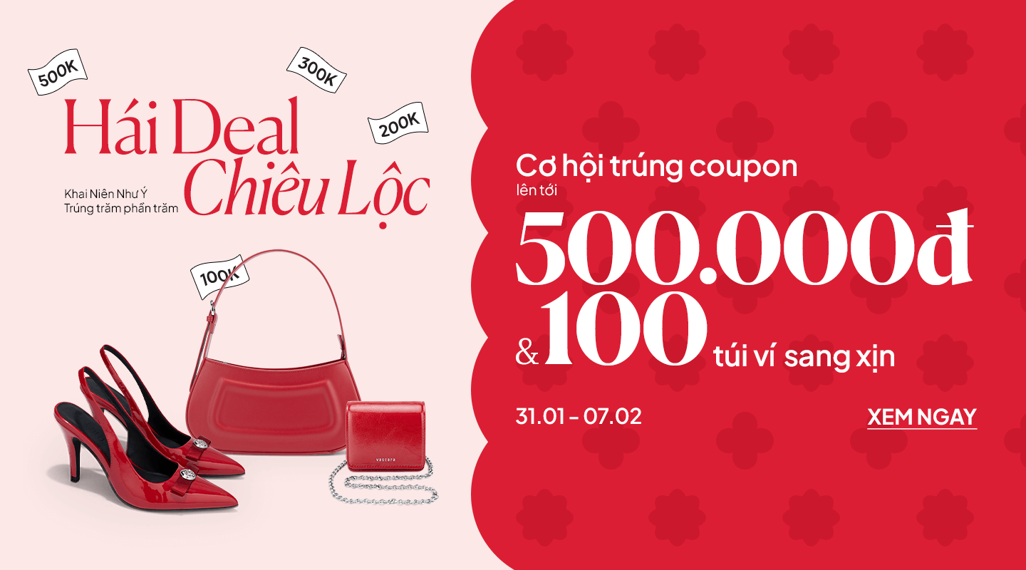 HÁI DEAL CHIÊU LỘC