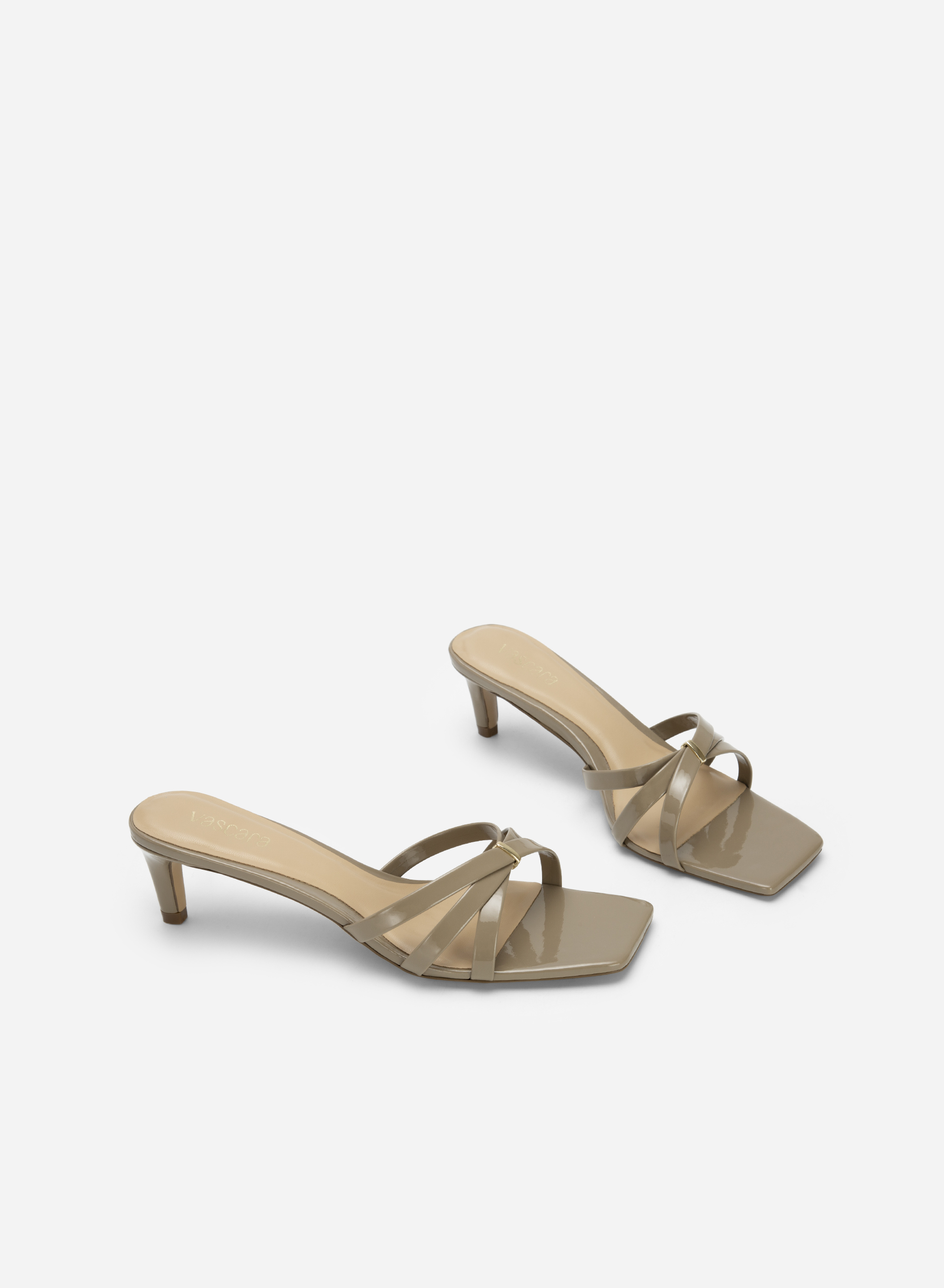 By far square online toe sandals