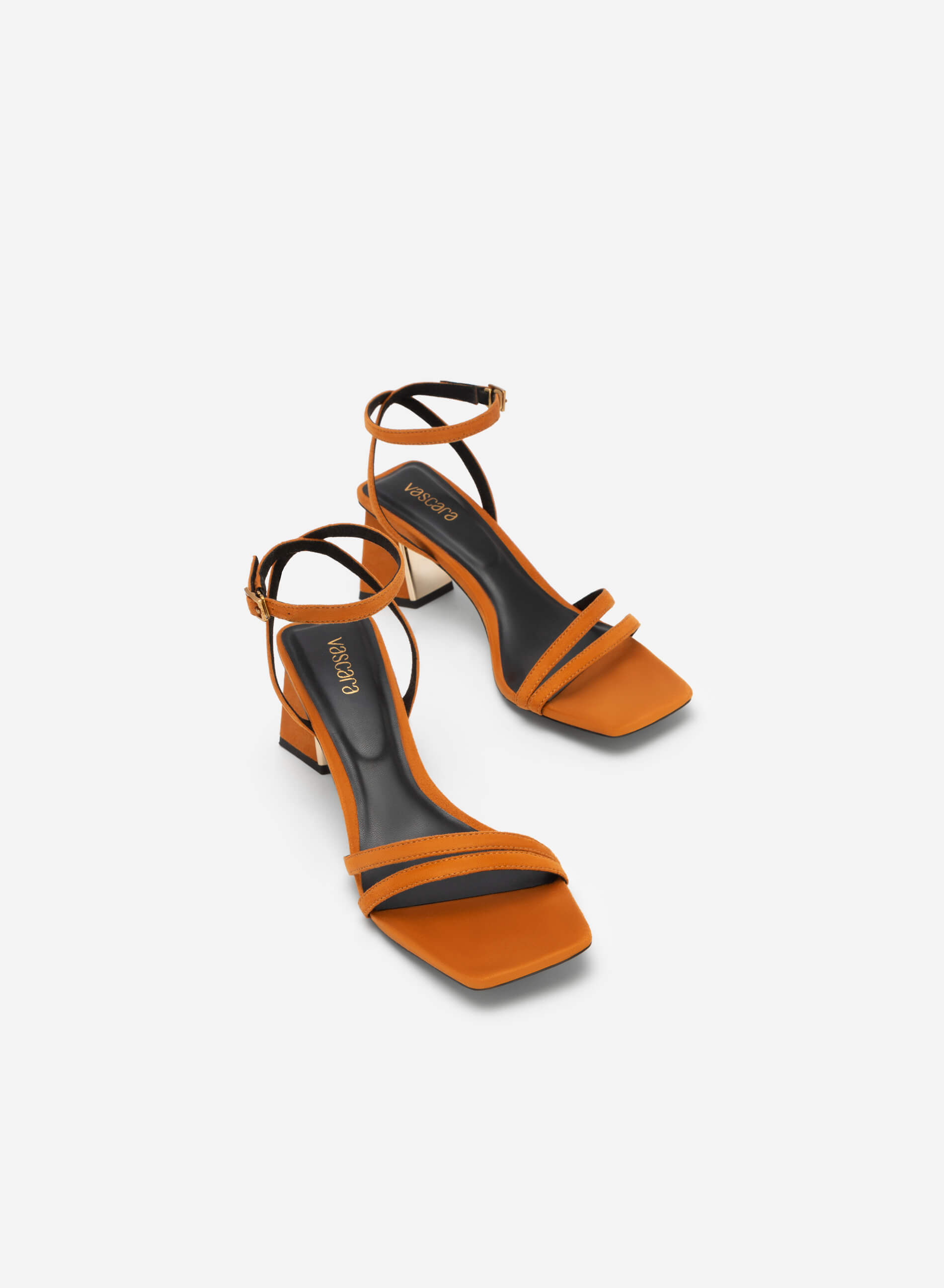 Double ankle strap discount sandals