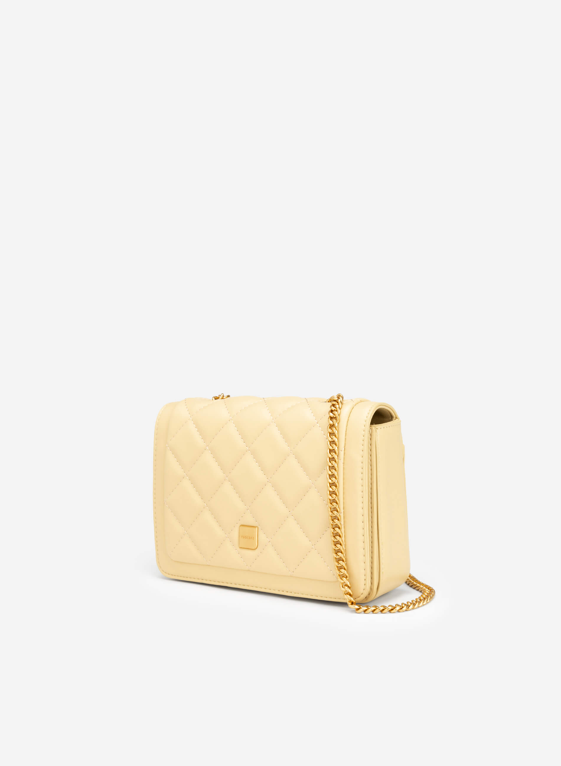 Light yellow purse hotsell