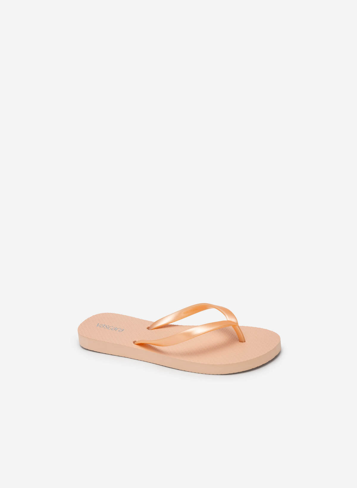 Monochrome Flip Flops - FLI 0186 - Orange | VASCARA