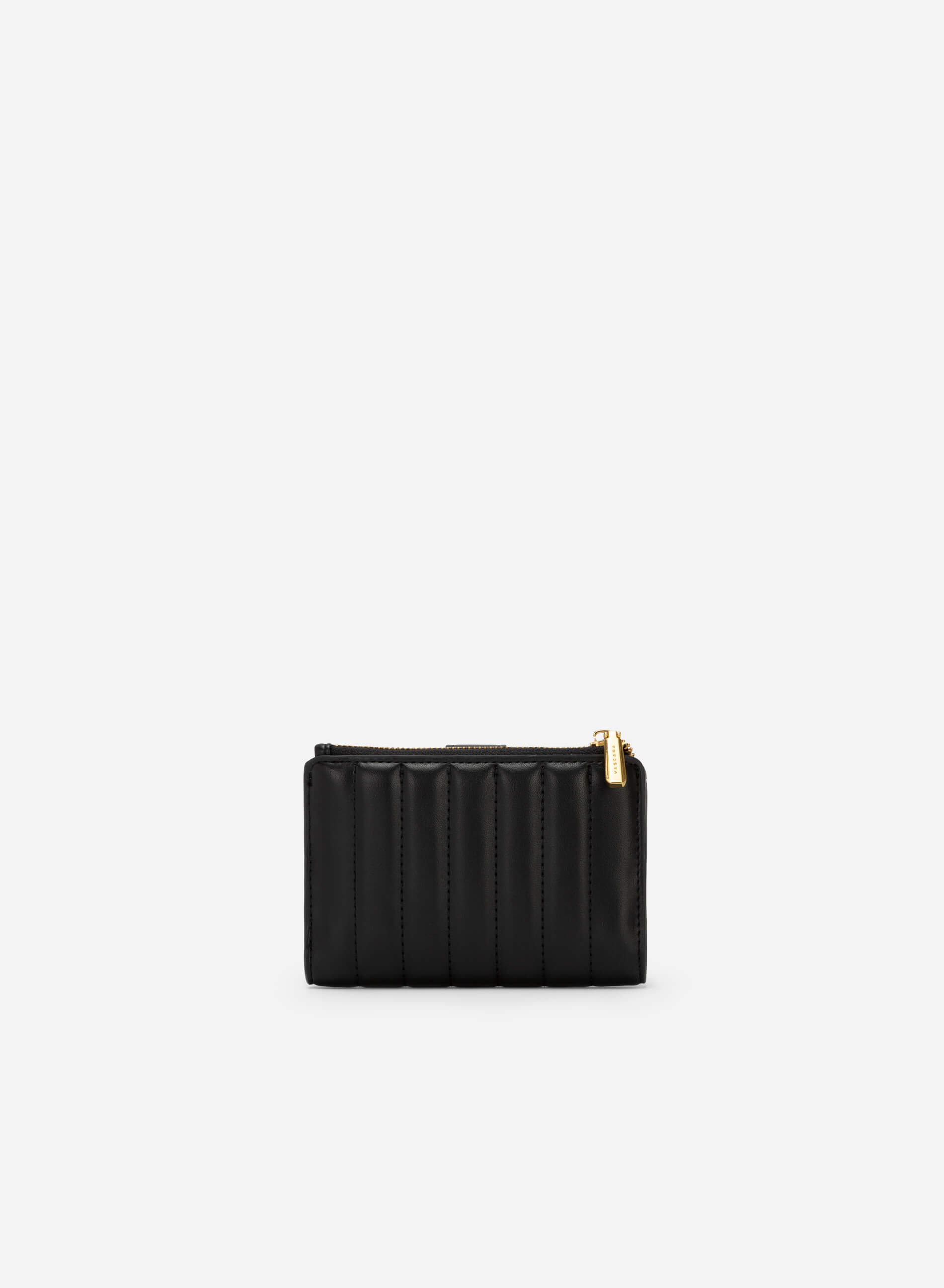 stripe-quilted-mini-wallet-wll-0249-black-vascara