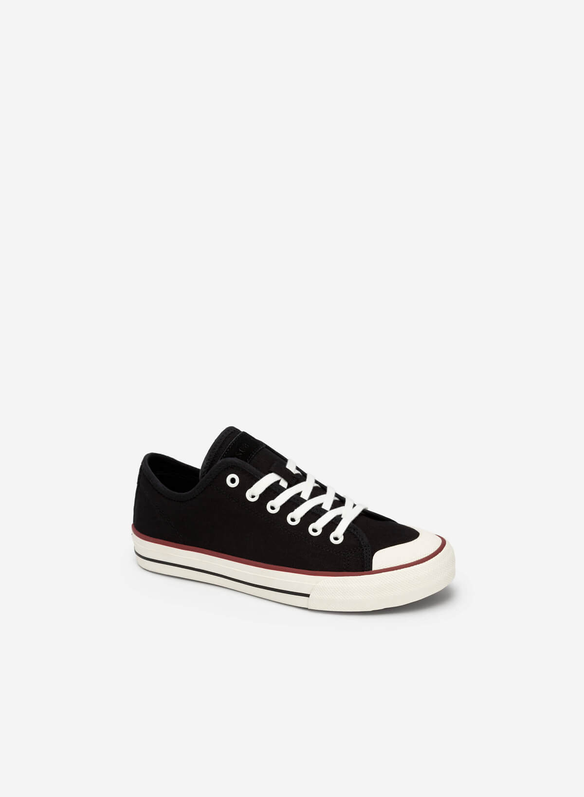 Classic Sneakers - SNE 0059 - Black - vascara.com