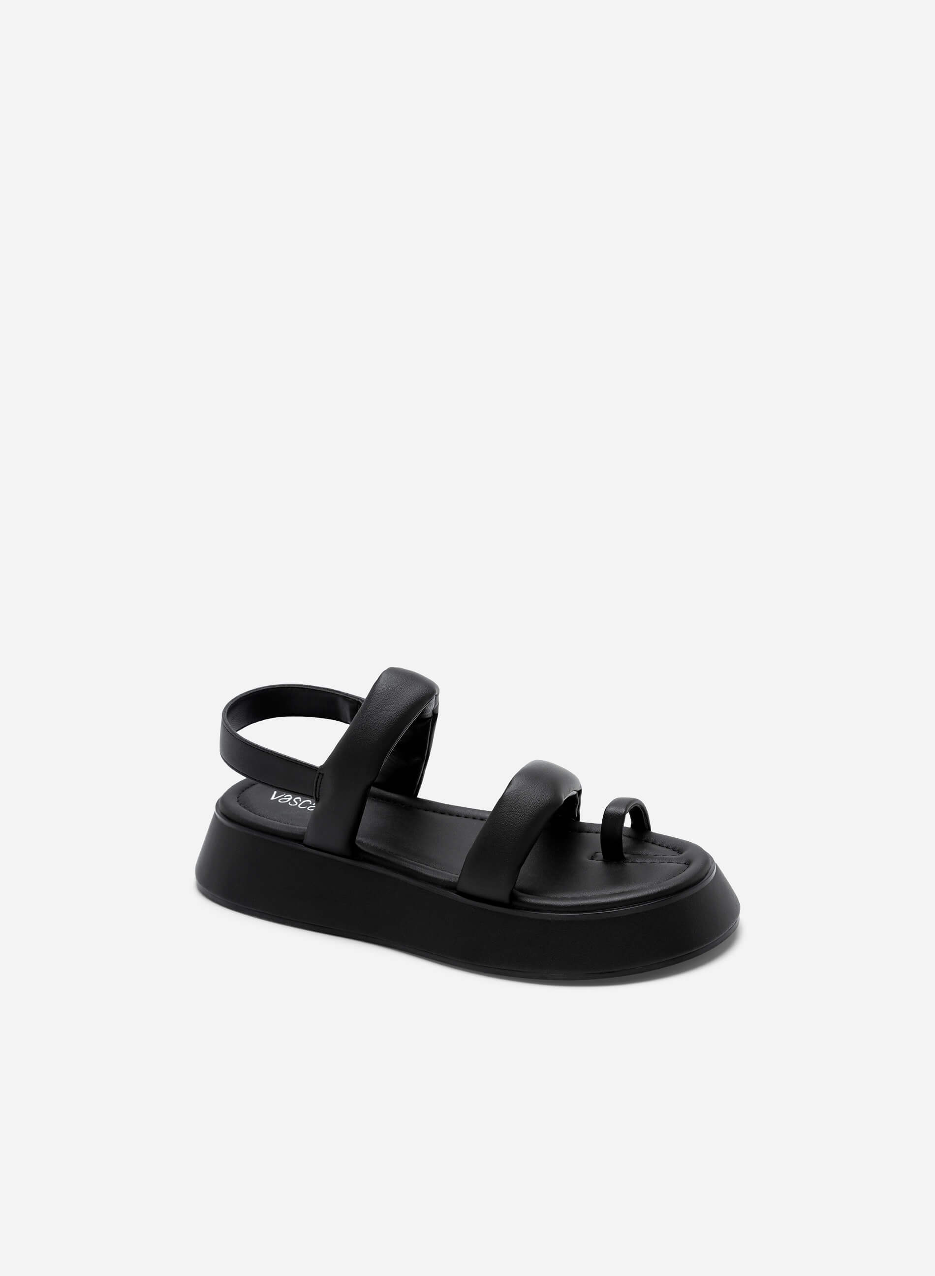 Strap clearance chunky sandals