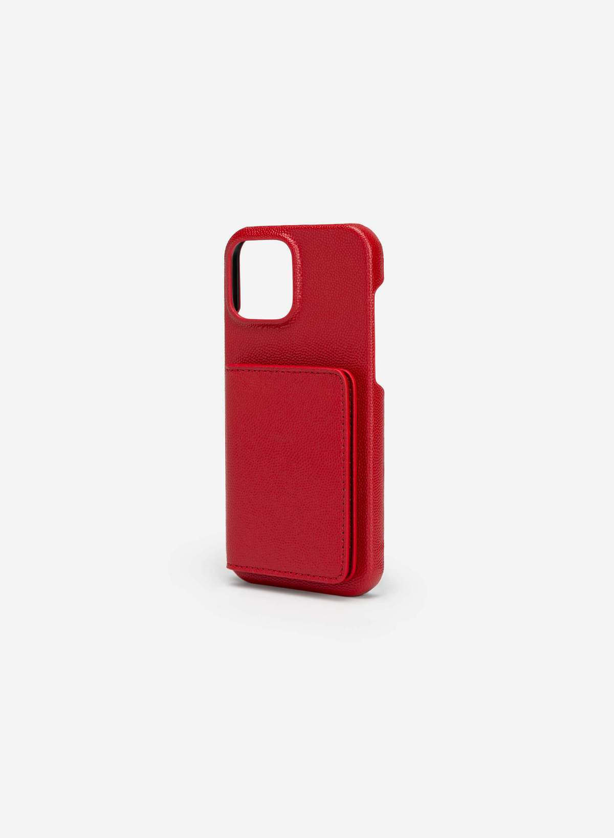 Mini Card Holder Mixed iPhone 13 Pro Max Phone Case - CAS 1306 - Red - vascara.com