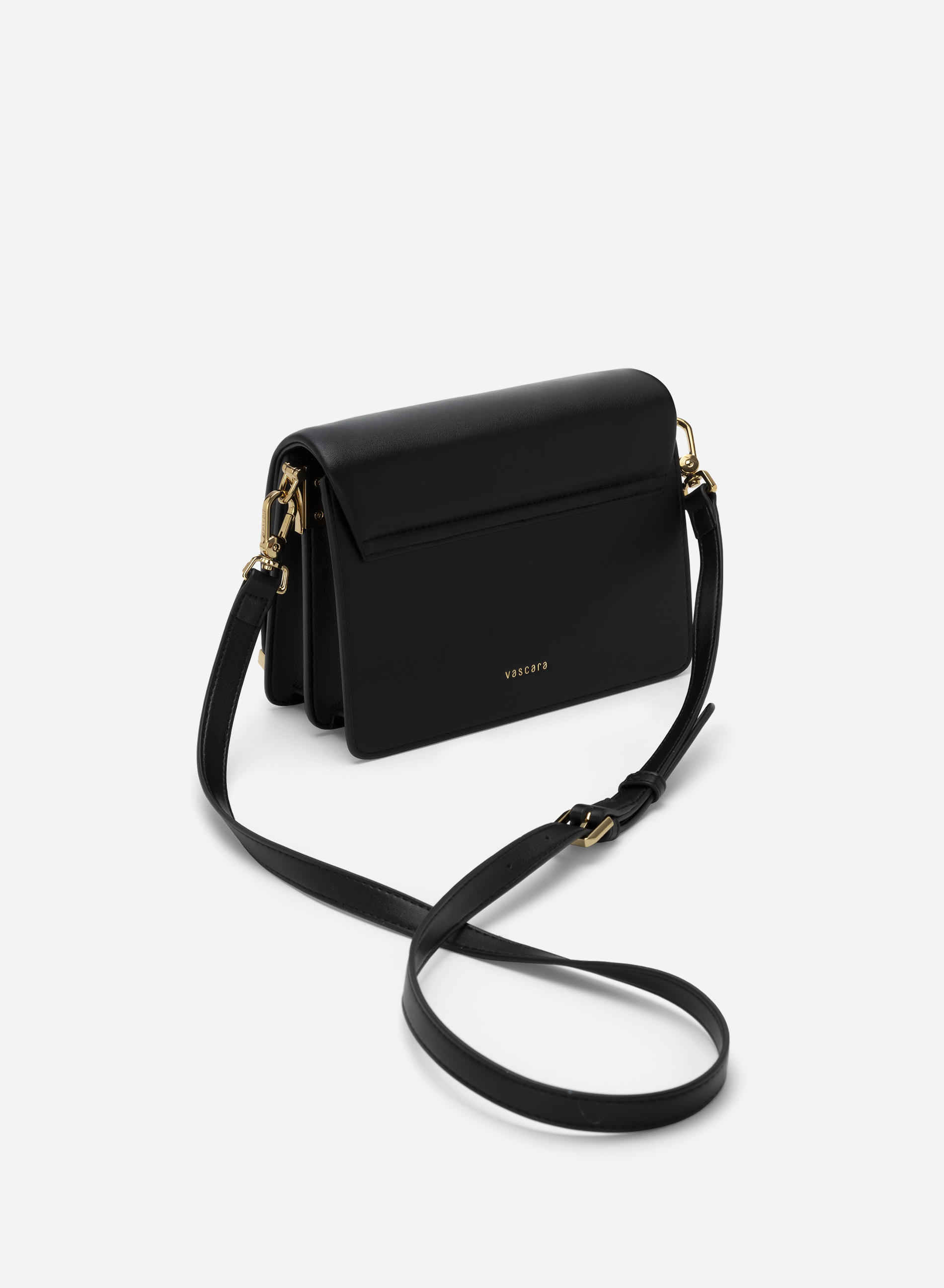 Gold smith discount leather crossbody bag