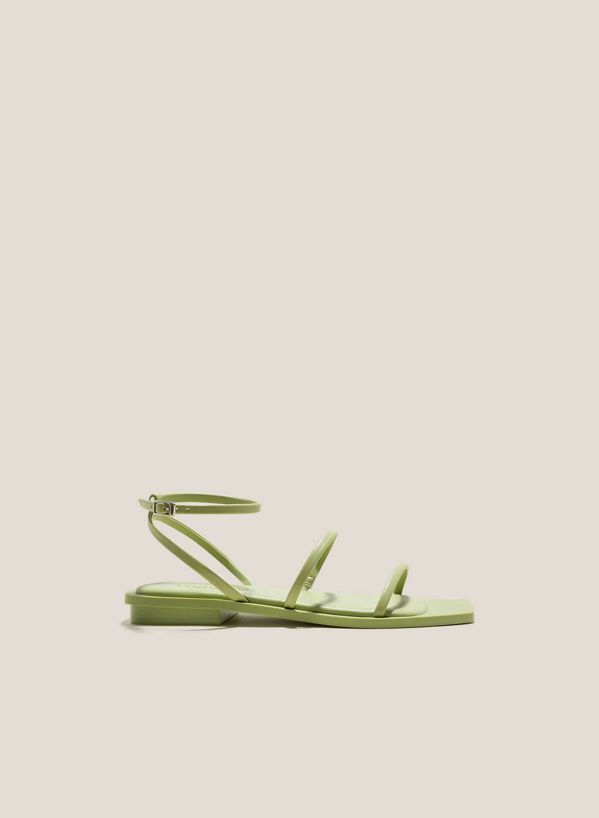 Strappy Sandals - SDL 0335 - Mint - vascara.com