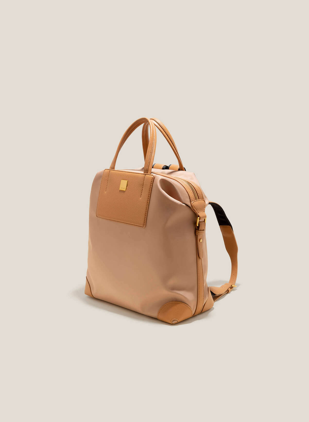 Parachute Travel Bag - BAK 0189 - Beige - vascara.com