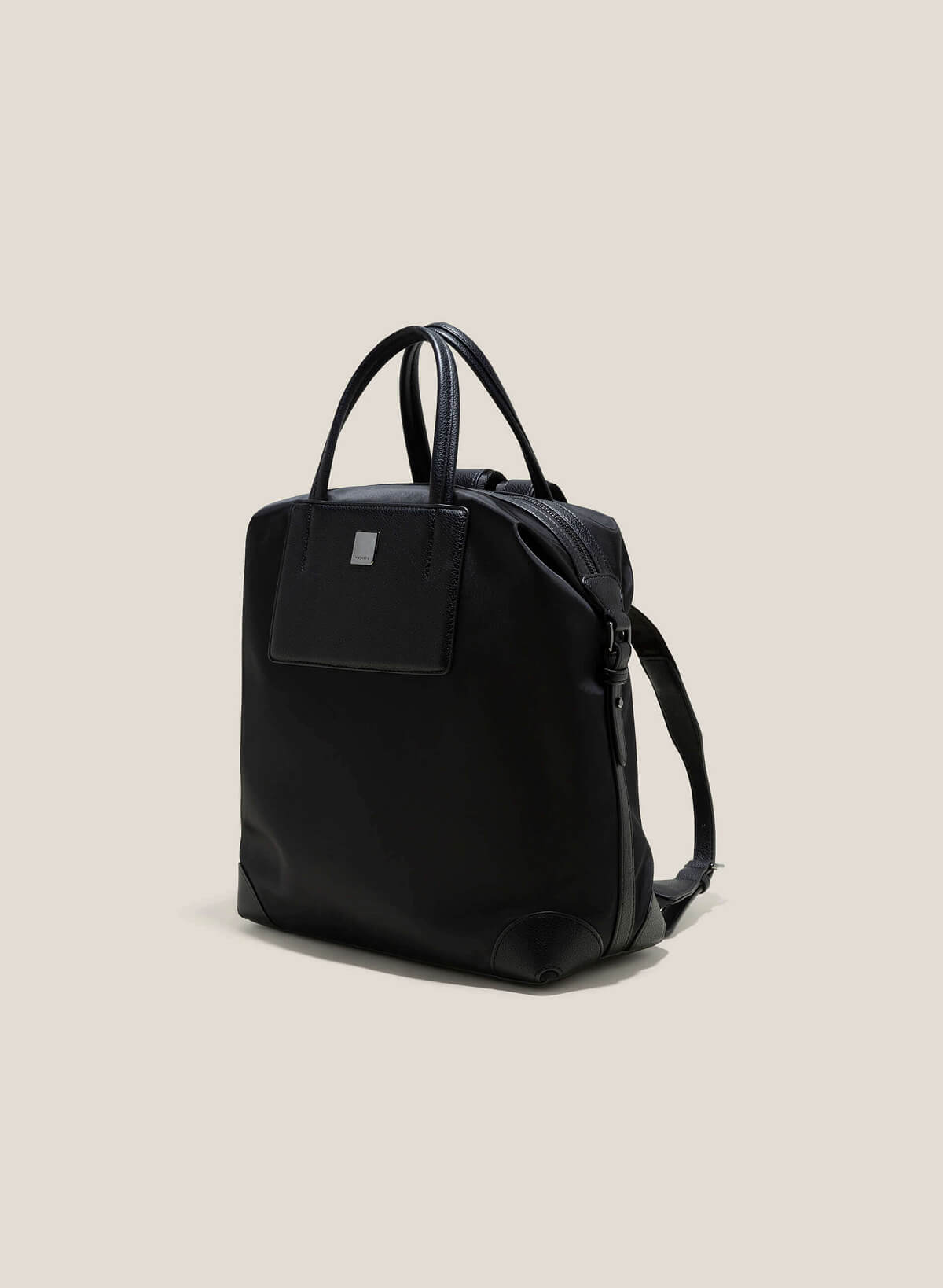 Parachute Travel Bag - BAK 0189 - Black - vascara.com