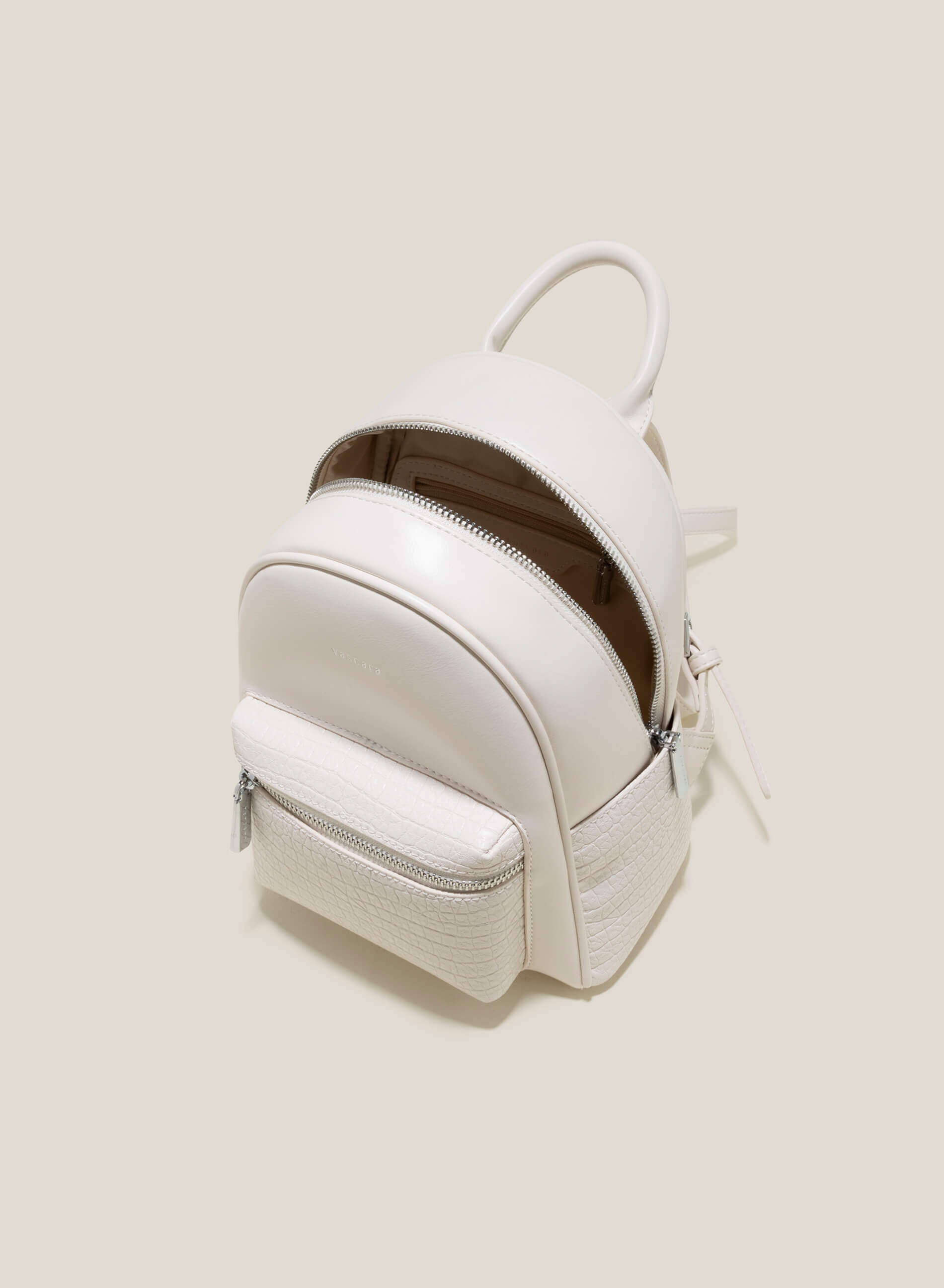 Cream hotsell mini backpack