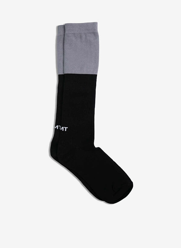 Vớ cổ cao 2 tầng NI SOCKS