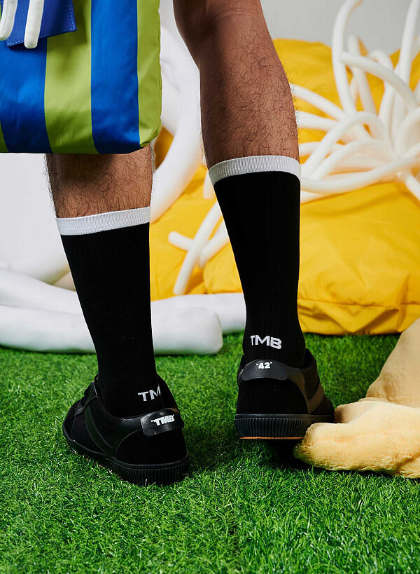 Vớ cổ cao TUX SOCKS