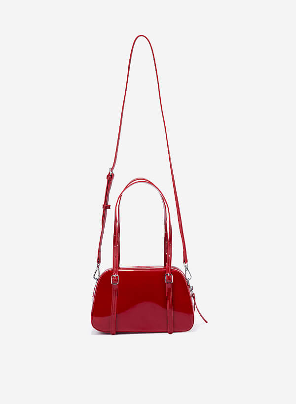 Túi nhỏ cầm tay và đeo chéo MINI LOAF HANDBAG