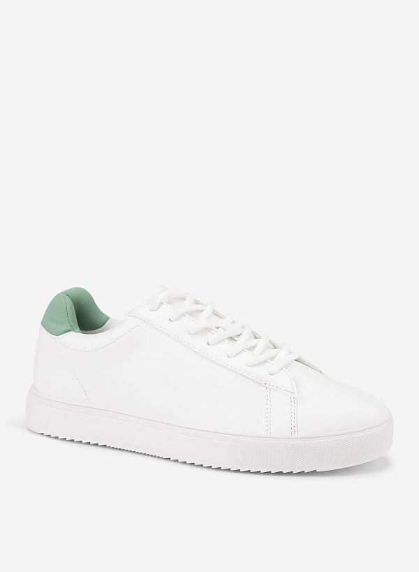 Giày sneaker basic