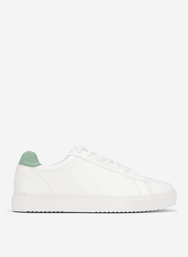 Giày sneaker basic