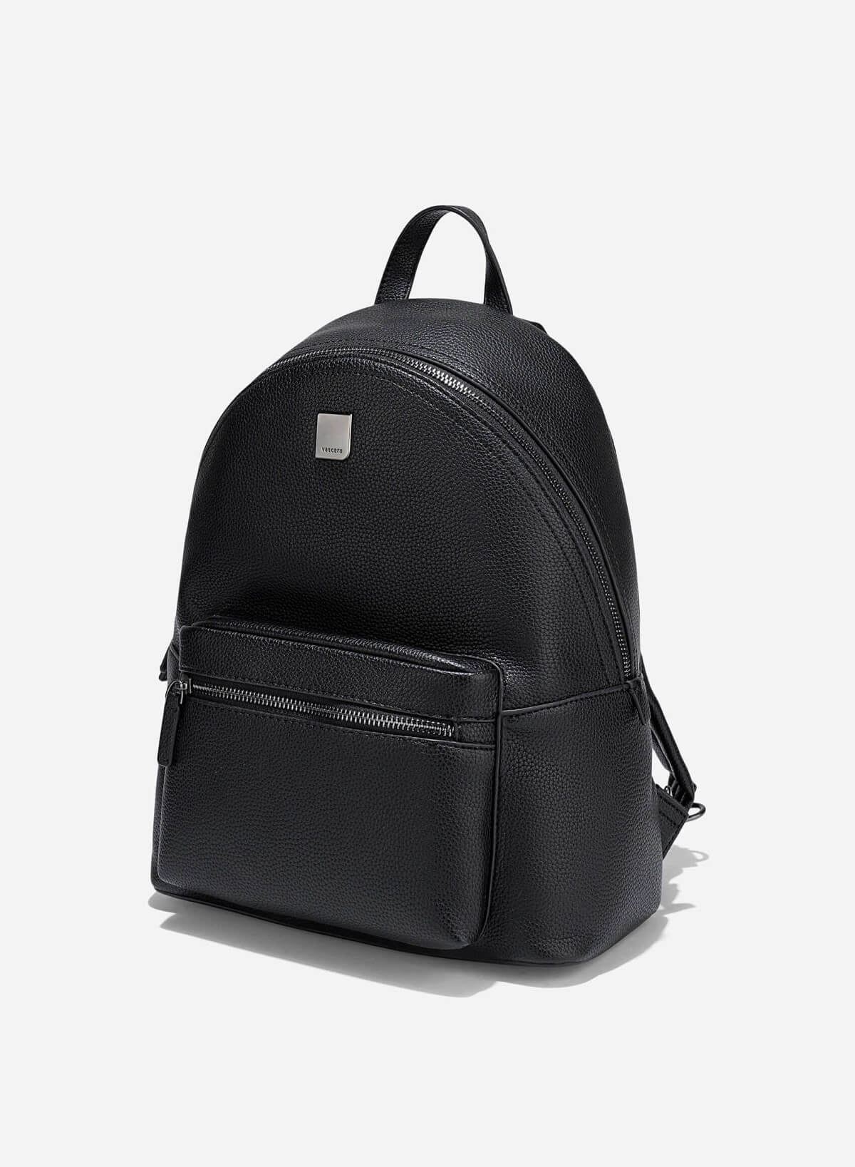 Basic Backpack - BAK 0212 - Black - vascara.com