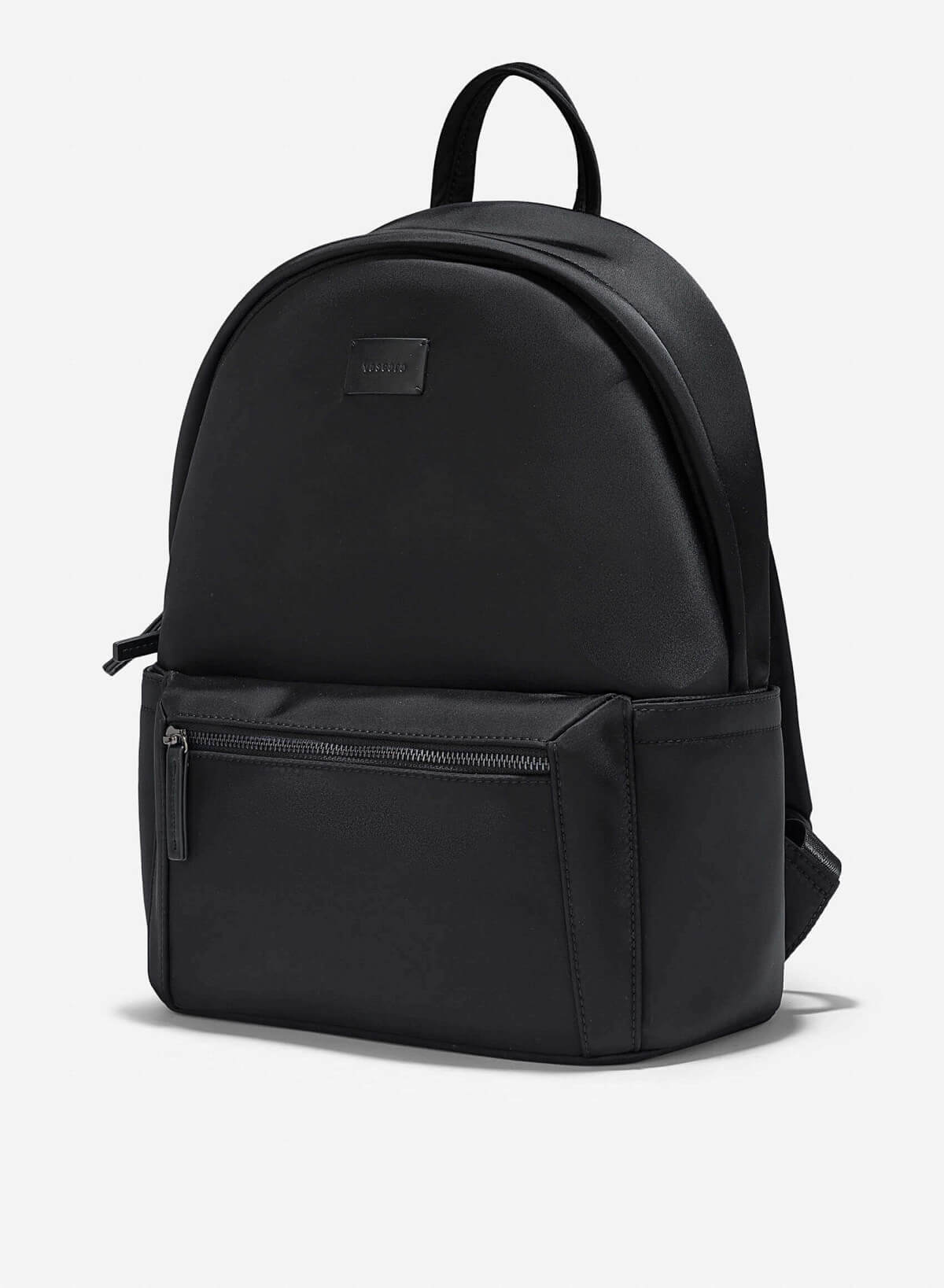 Minimalist Backpack - BAK 0208 - Black - vascara.com