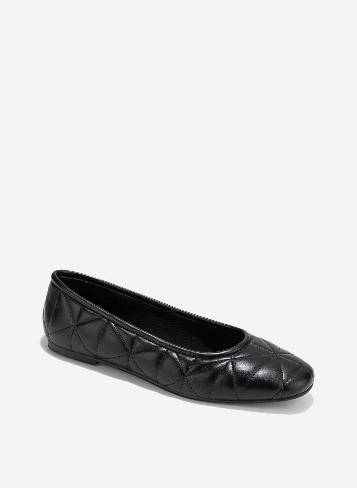 Xem sản phẩm Quilted Ballerinas - SLI 0437 - Black