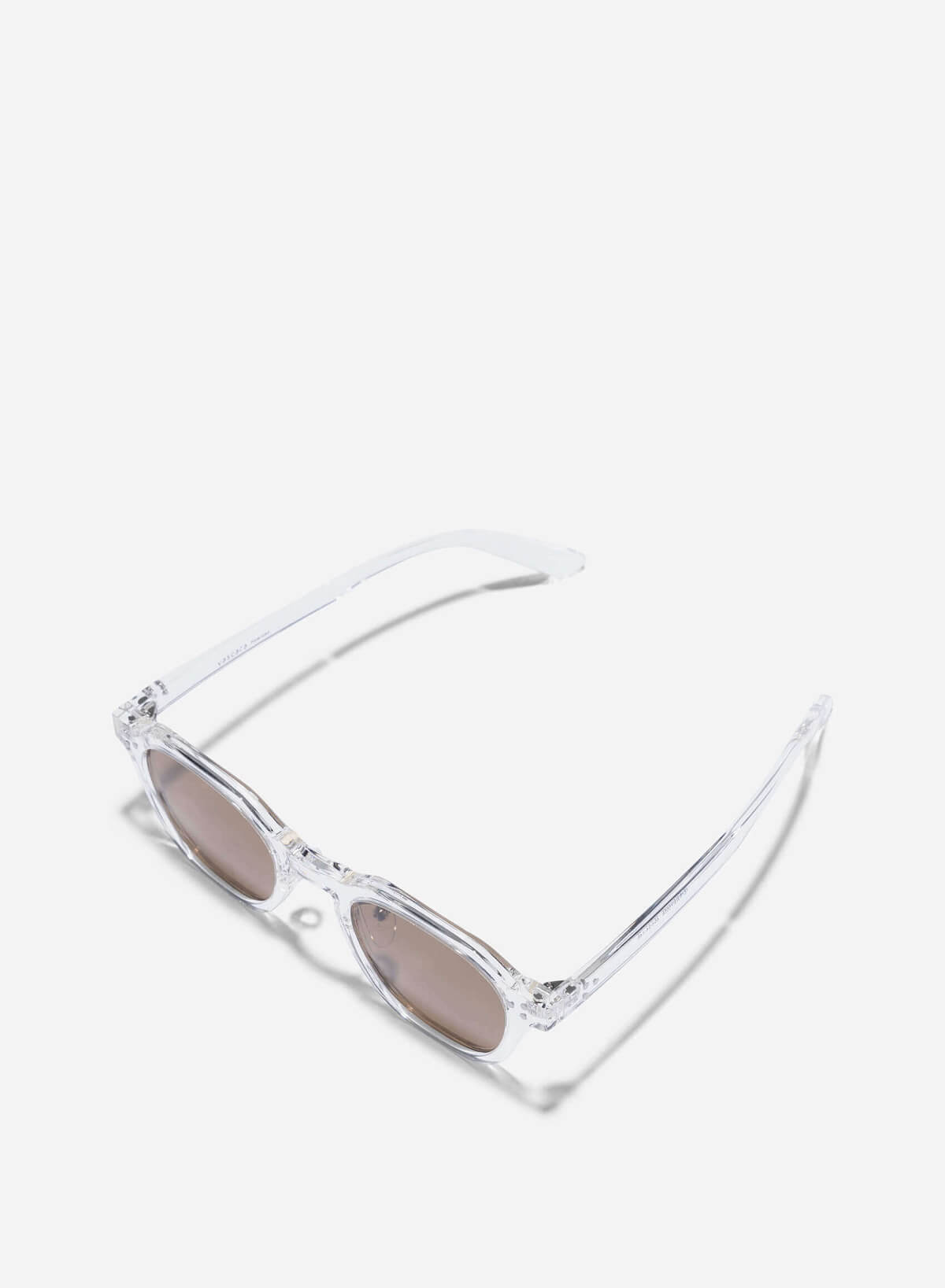 Wayfarer Sunglasses - EYE 0058 - Clear - vascara.com