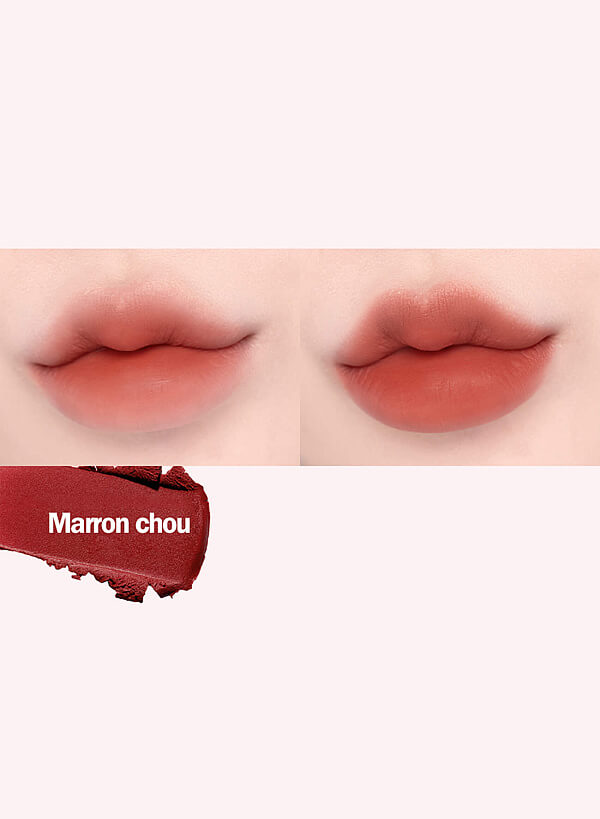 Son kem lì/son tint bóng Espoir Couture Lip Tint - VASCARA