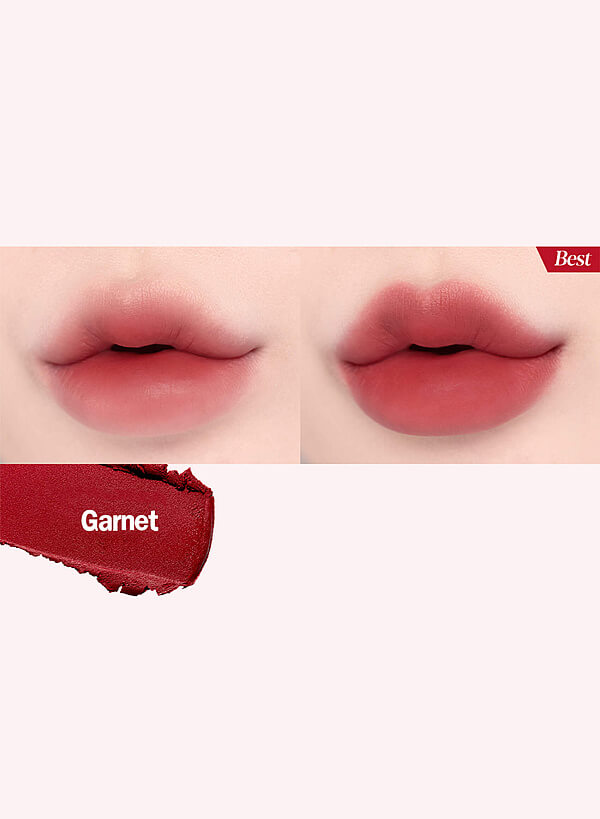 Son kem lì/son tint bóng Espoir Couture Lip Tint - VASCARA