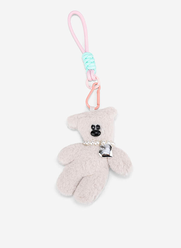 Maisie charm - CHM 0005 - Màu trắng - VASCARA