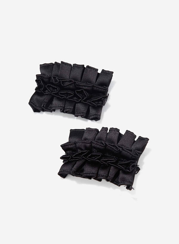 Kẹp quai trang trí BALLERINA RUFFLES CLIP