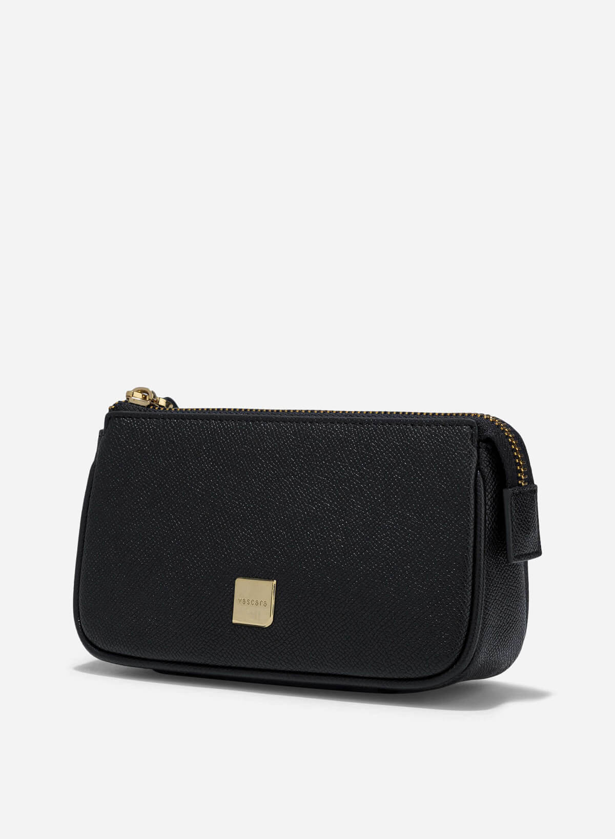 Basic Wallet - WLL 0312 - Black - vascara.com