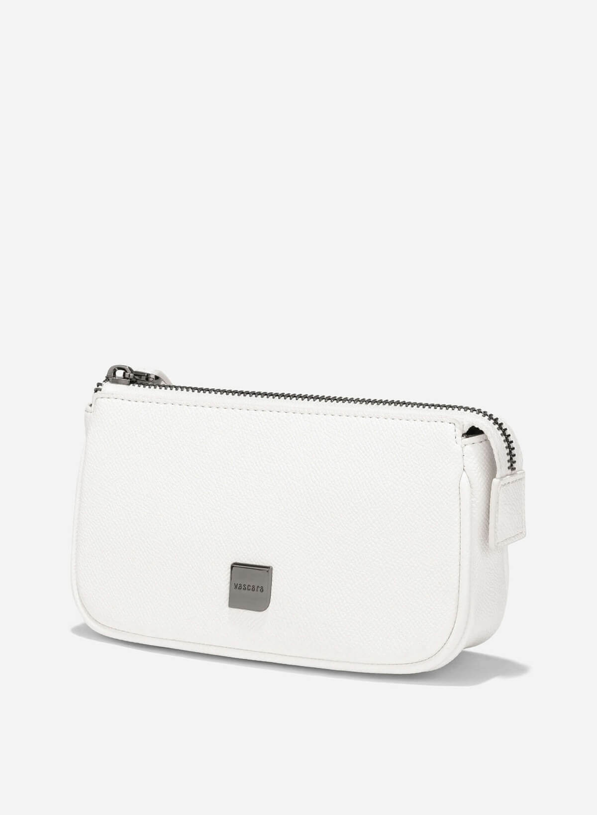 Basic Wallet - WLL 0312 - White - vascara.com