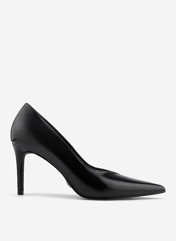 Giày bít mũi nhọn stiletto heel