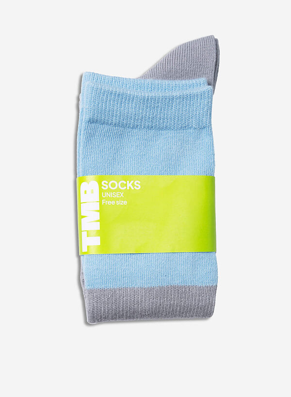 Vớ cổ cao 2 tầng NI SOCKS