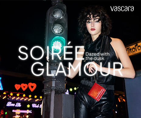 VASCARA FESTIVE 2024 COLLECTION “SOIRÉE GLAMOUR” – DẠ TIỆC LỘNG LẪY CÙNG ÁNH SÁNG