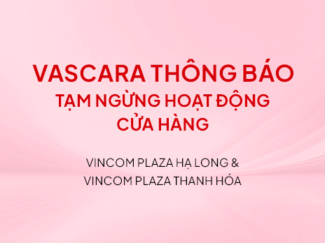 THÔNG BÁO TẠM NGỪNG HOẠT ĐỘNG CỬA HÀNG