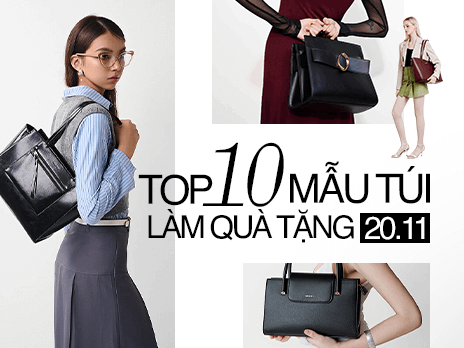 TOP 10 MẪU TÚI ĐẸP VÀ TIỆN DỤNG LÀM QUÀ TẶNG GIÁO VIÊN TRONG NGÀY 20/11