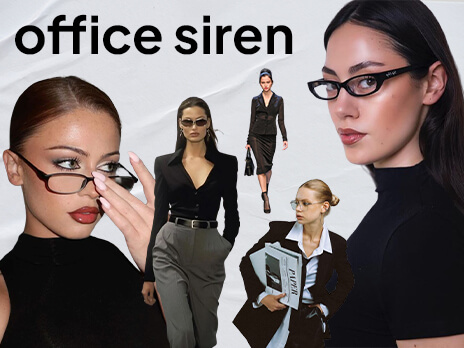 PHONG CÁCH OFFICE SIREN: THỜI TRANG CÔNG SỞ MỚI CHO NHỮNG QUÝ CÔ PHÓNG KHOÁNG