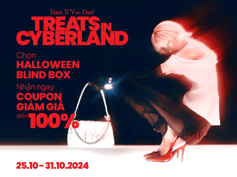 TREATS IN CYBERLAND - Bạn có dám mở chiếc hộp ma mị cùng khám phá những bí ẩn đêm Halloween?