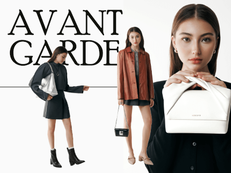 AVANT-GARDE: ĐỊNH NGHĨA THỜI TRANG TƯƠNG LAI BẰNG GÓC NHÌN MỚI