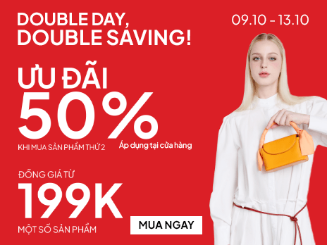 Double Day, Double Saving