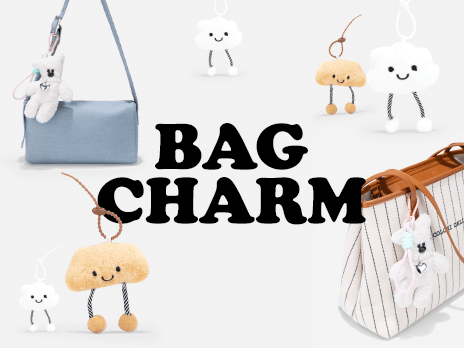 BAG CHARM: MÓN PHỤ KIỆN TRENDING KHÔNG THỂ THIẾU CHO CHIẾC TÚI XÁCH CỦA BẠN 