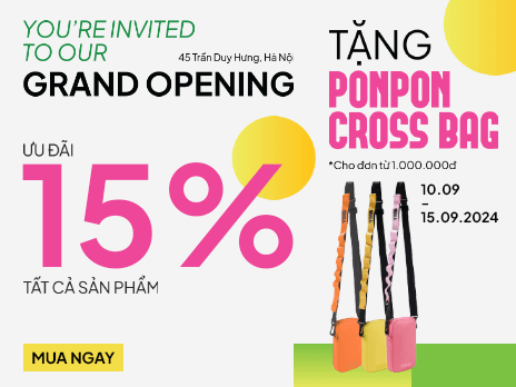 YOU’RE INVITED TO OUR GRAND OPENING