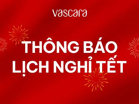 THÔNG BÁO LỊCH NGHỈ TẾT NGUYÊN ĐÁN 2025